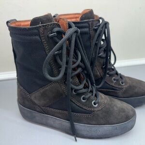 YEEZY. Season 3. MILITARY BOOT